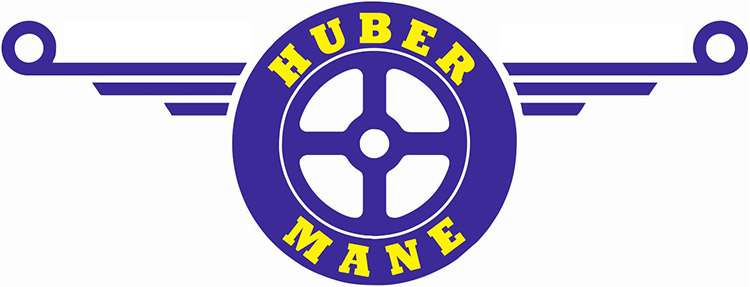 Huber Mane Huber Mane Logo